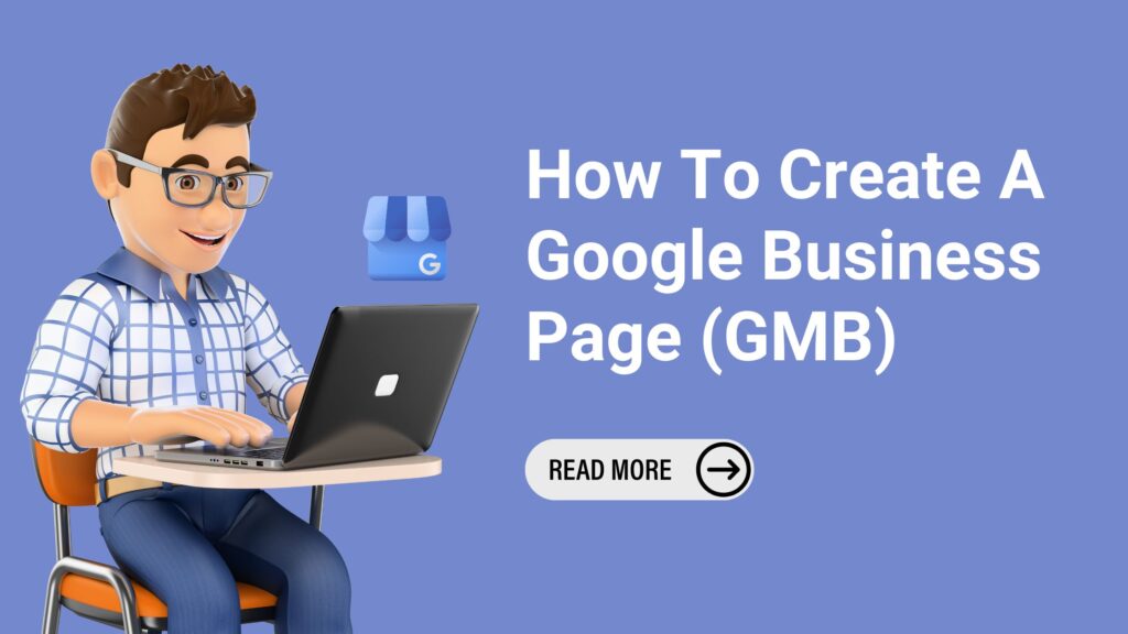 How to Create a Google Business page