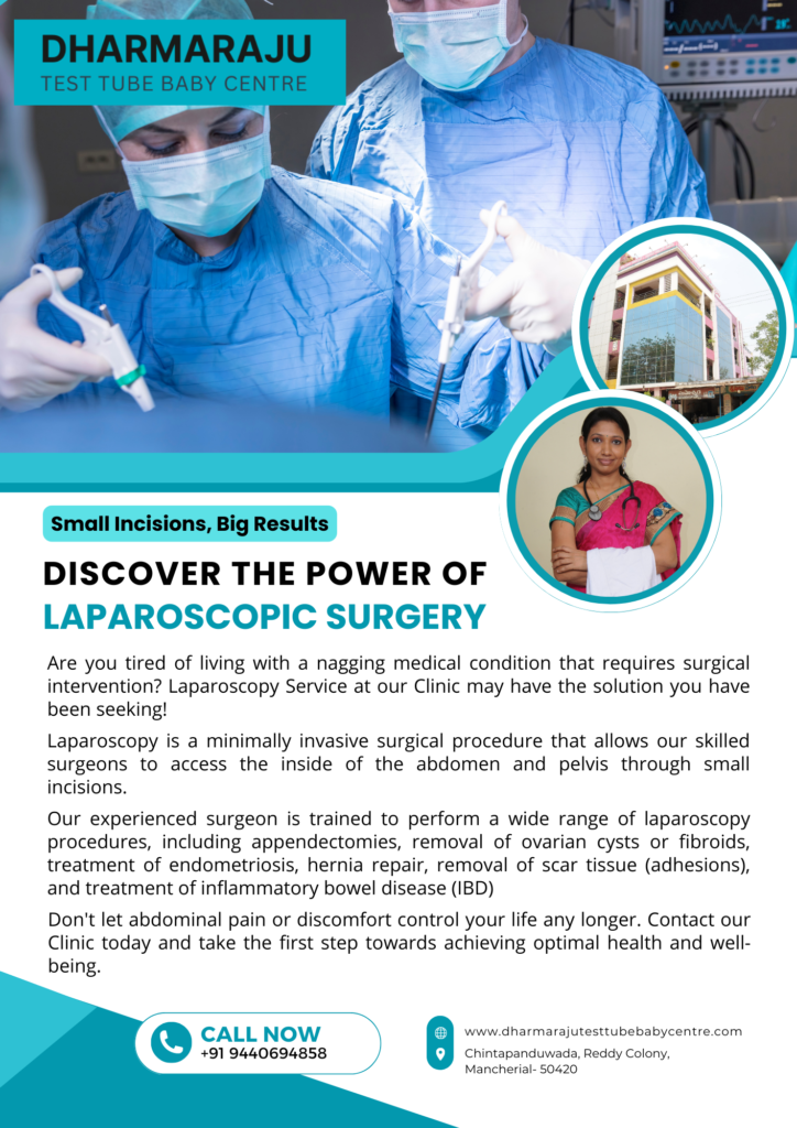 Laparoscopy